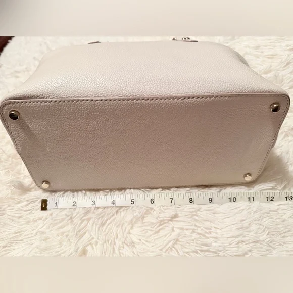 NWT: KATE SPADE Evangelie Leather Satchel - Picture 6 of 11